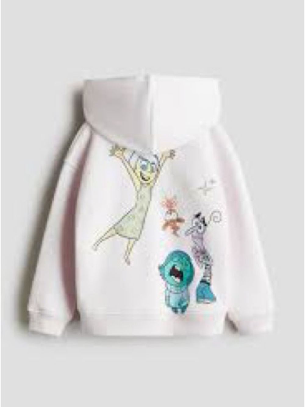 Kids Inside Out hoodie